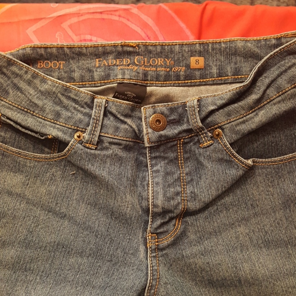 Faded Glory jeans